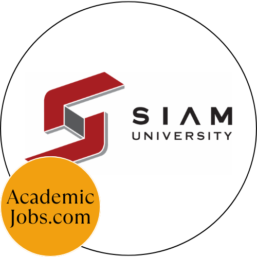 Le logo Siam University Jobs